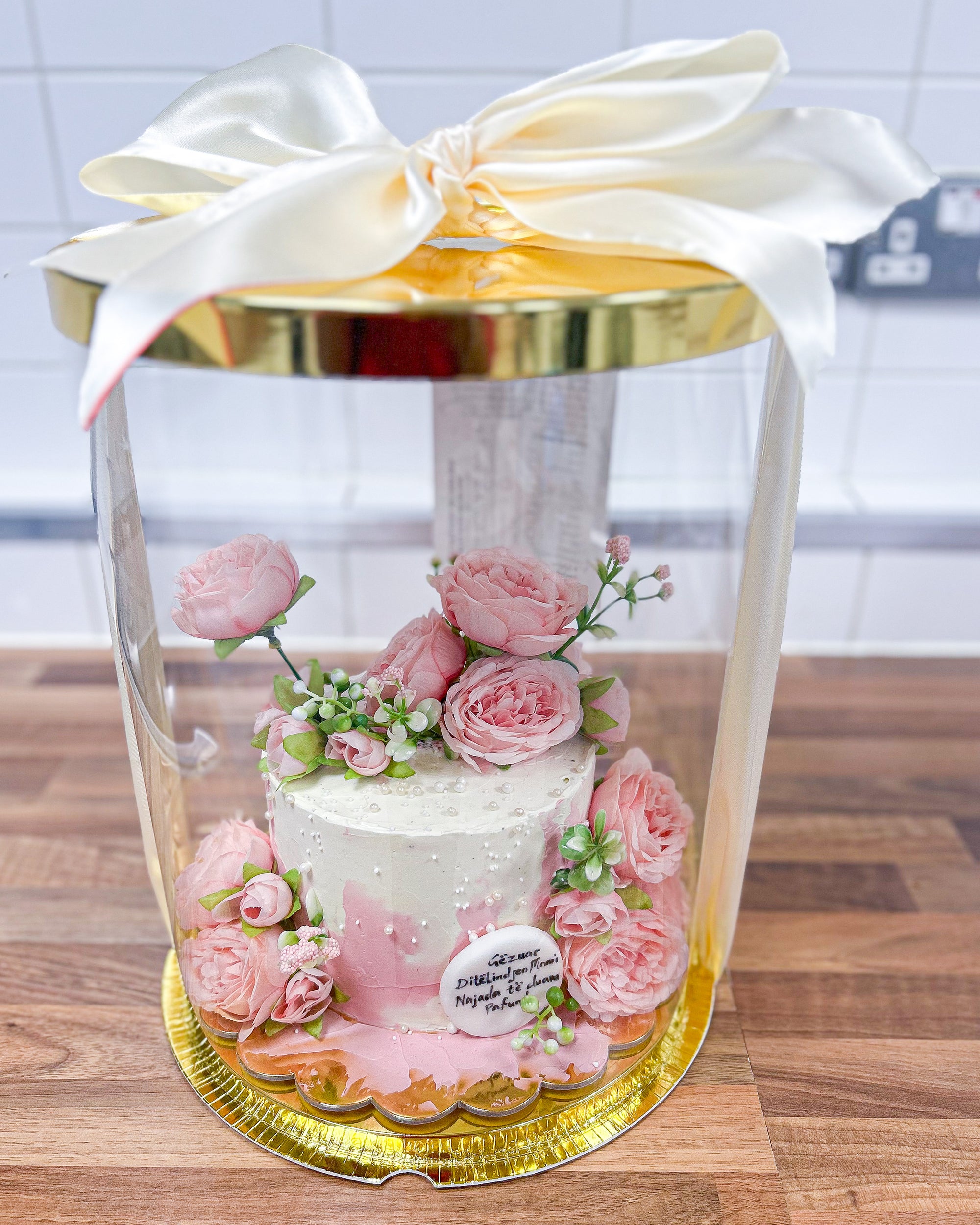 The Veronica's Garden Cake