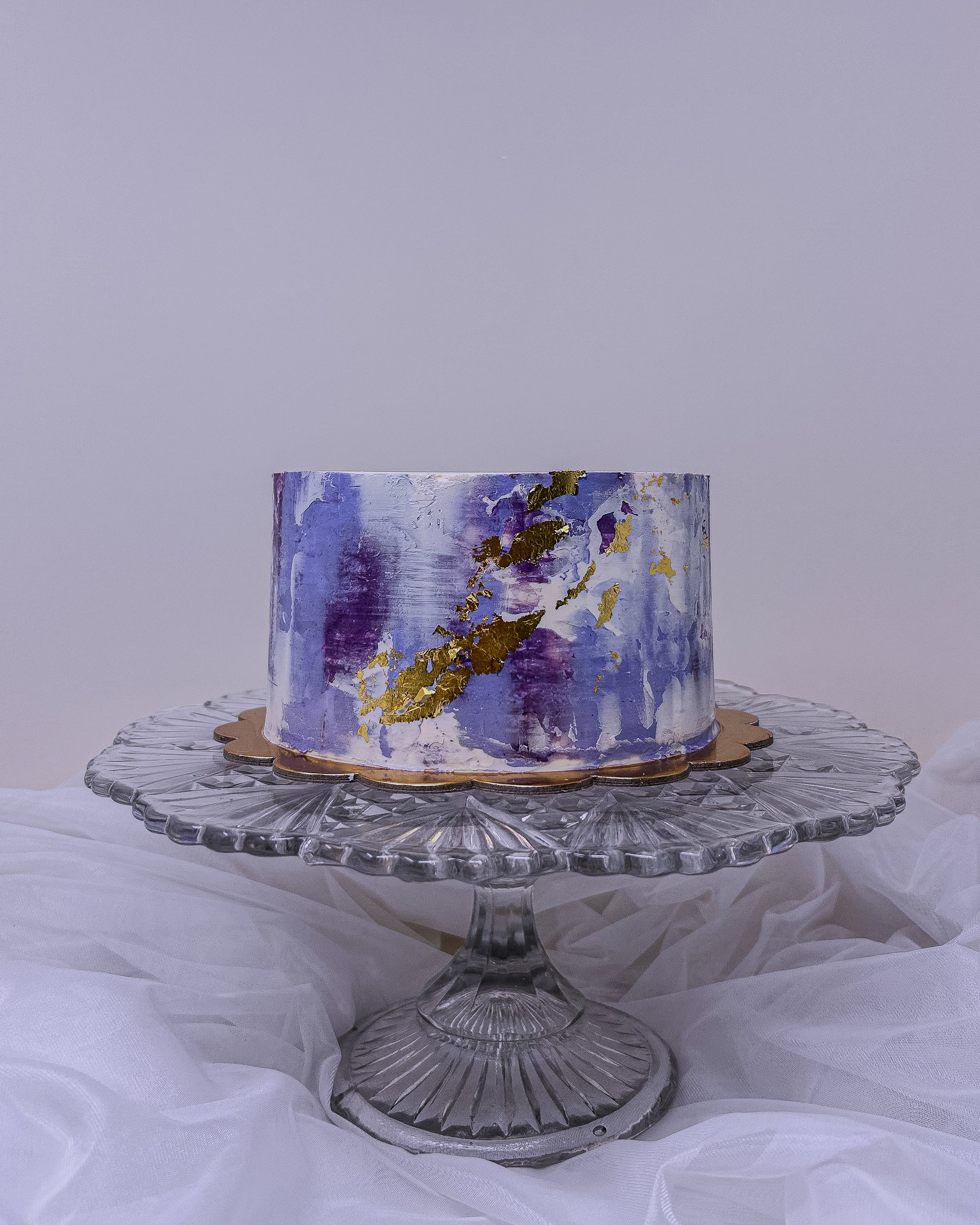 The Watercolour Cake