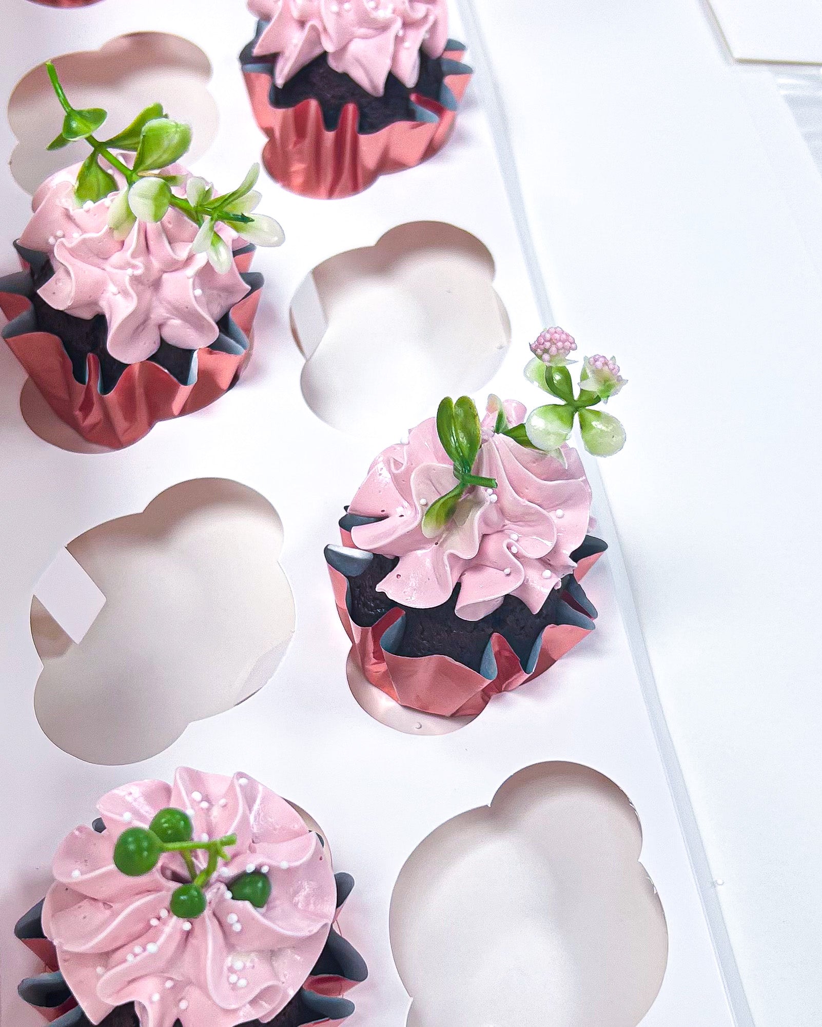 The Veronica's Garden Cake