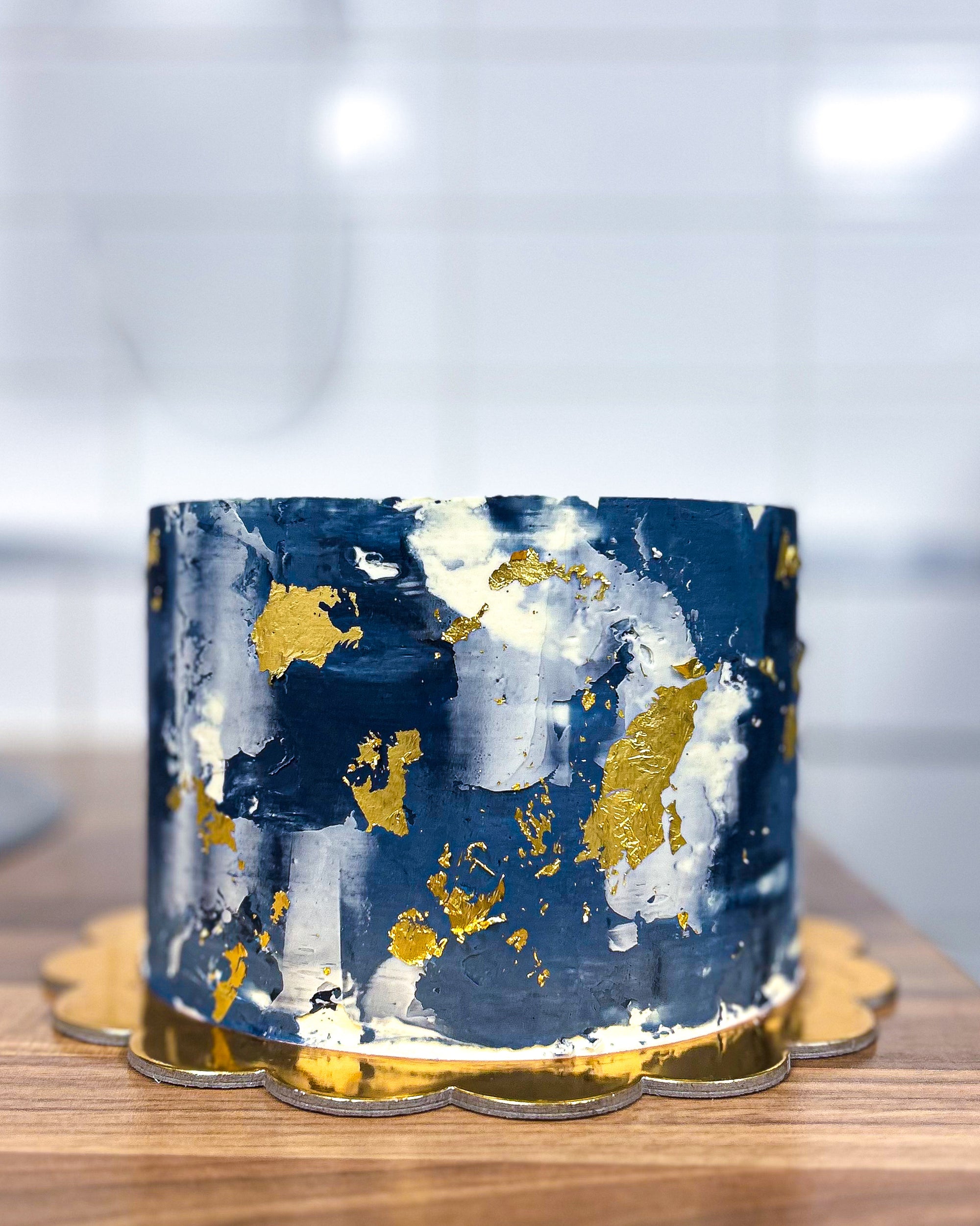 The Watercolour Cake