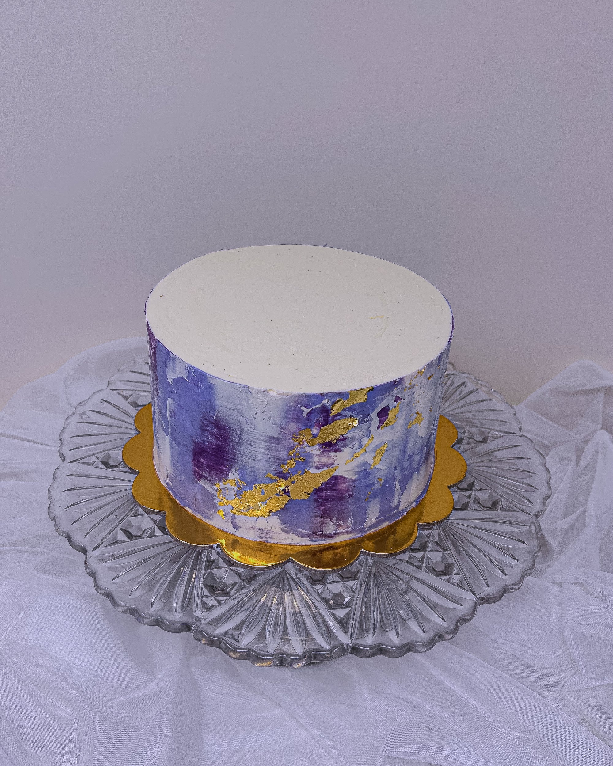 The Watercolour Cake