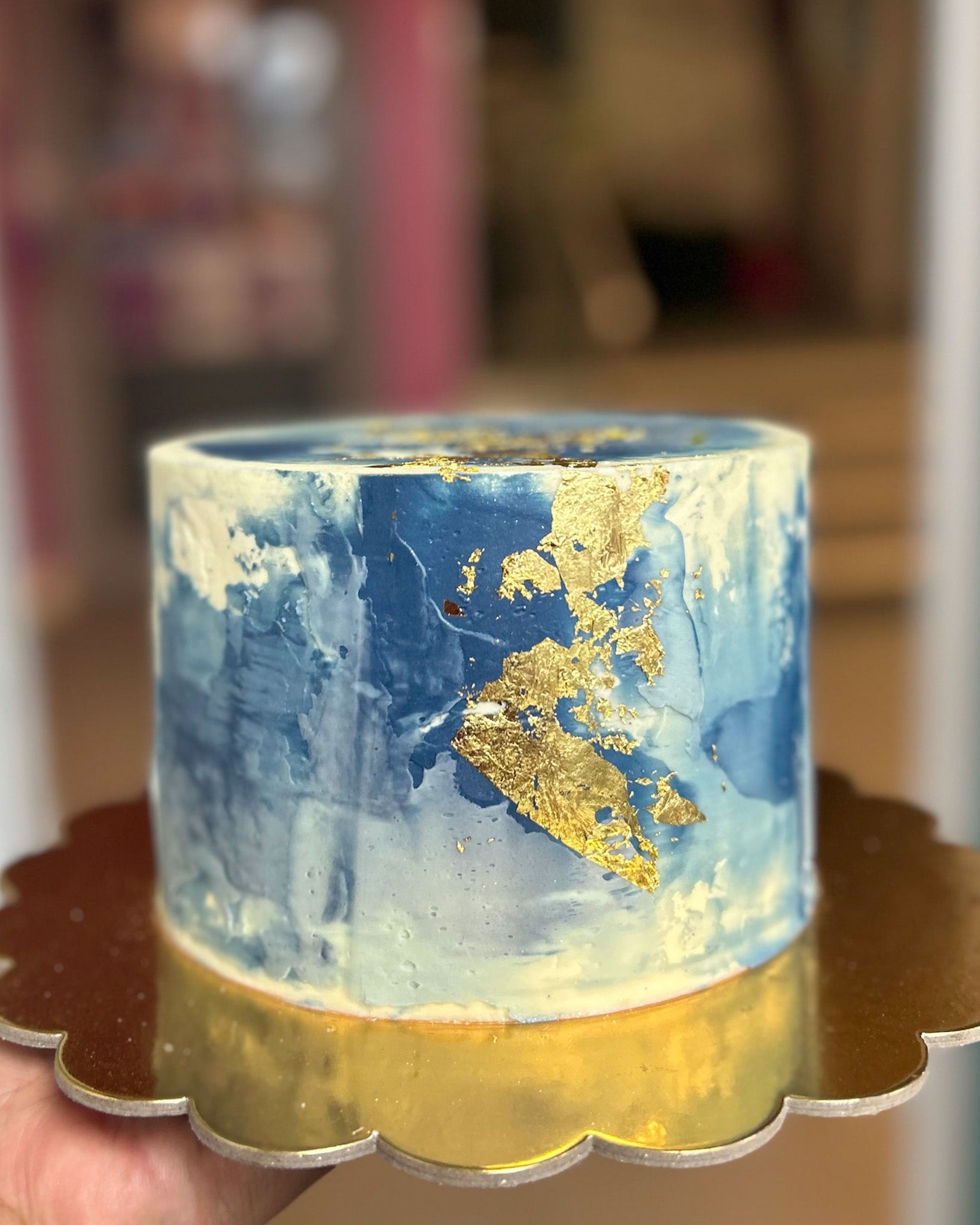 The Watercolour Cake