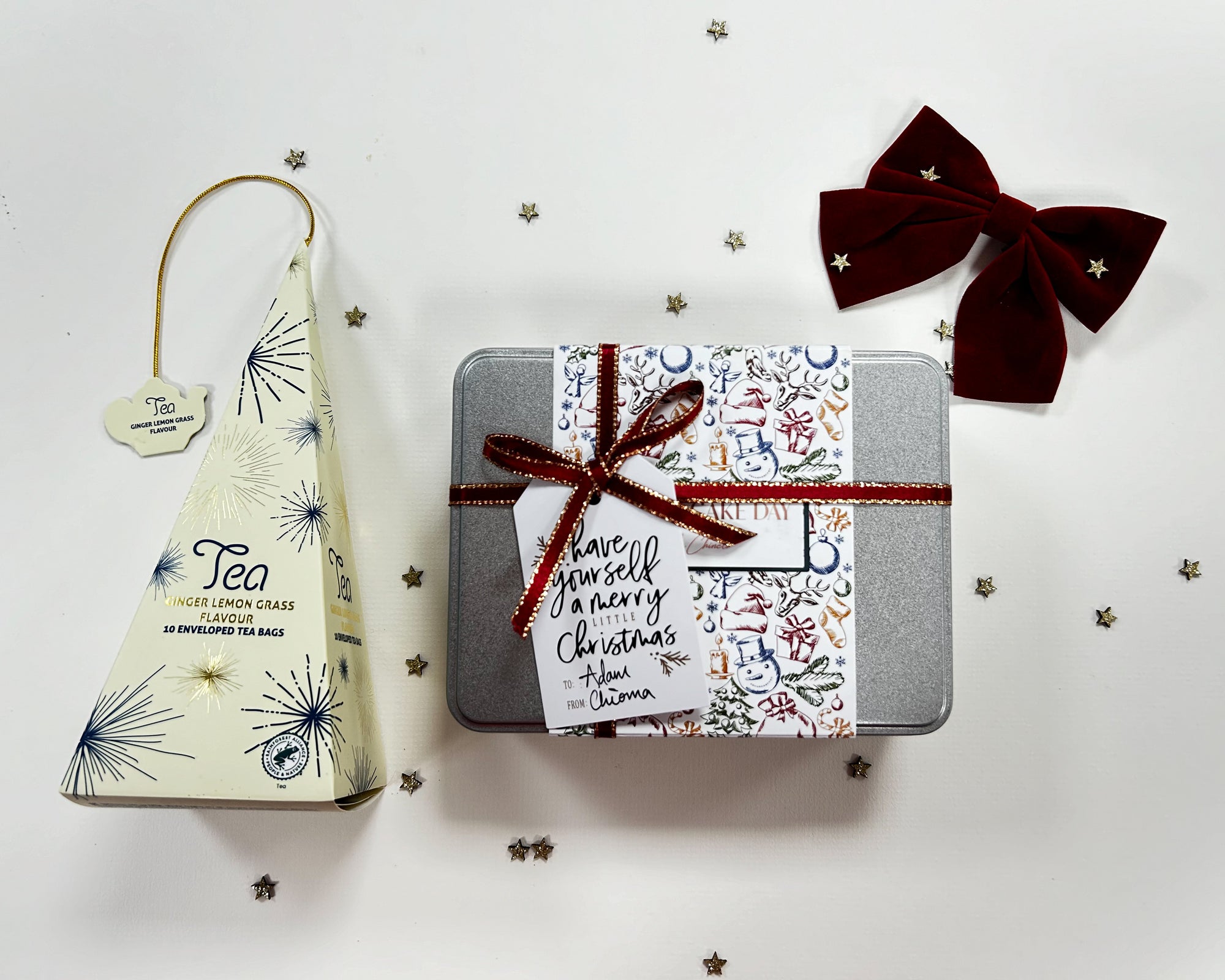 Brownie & Crownie Box