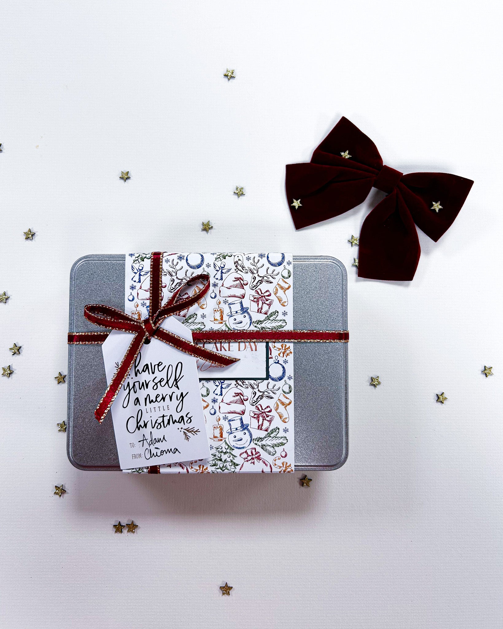 Brownie & Crownie Box