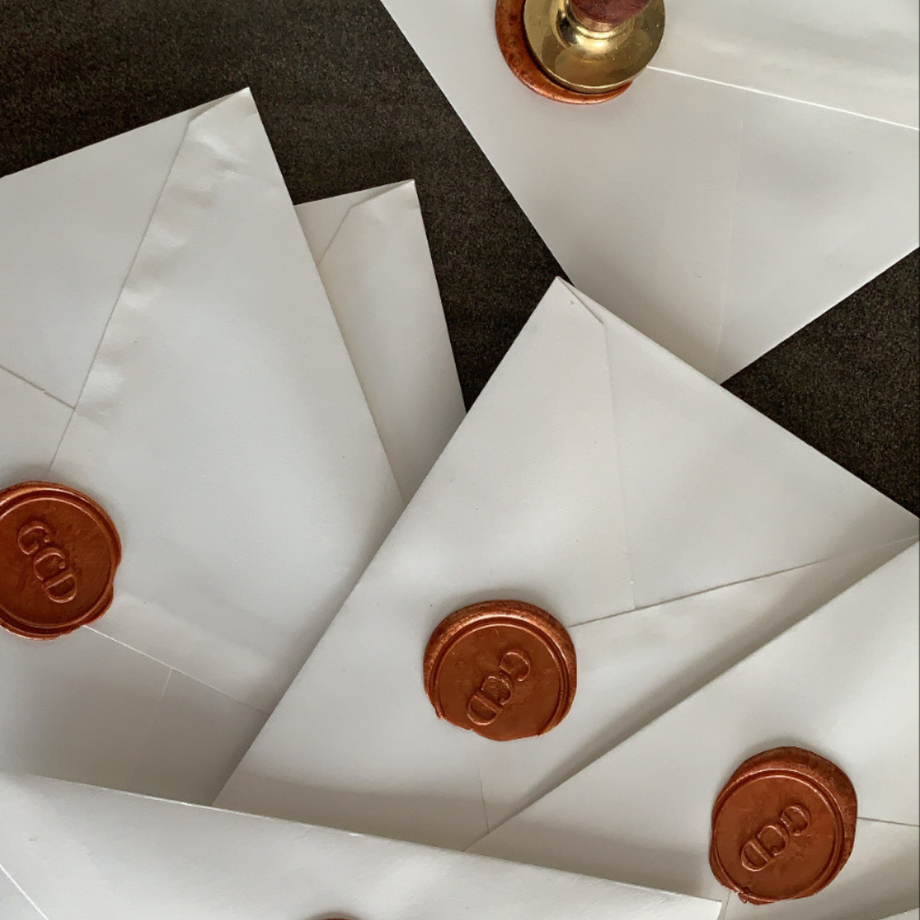 Oroma Bea Chocolate Orange Brownies