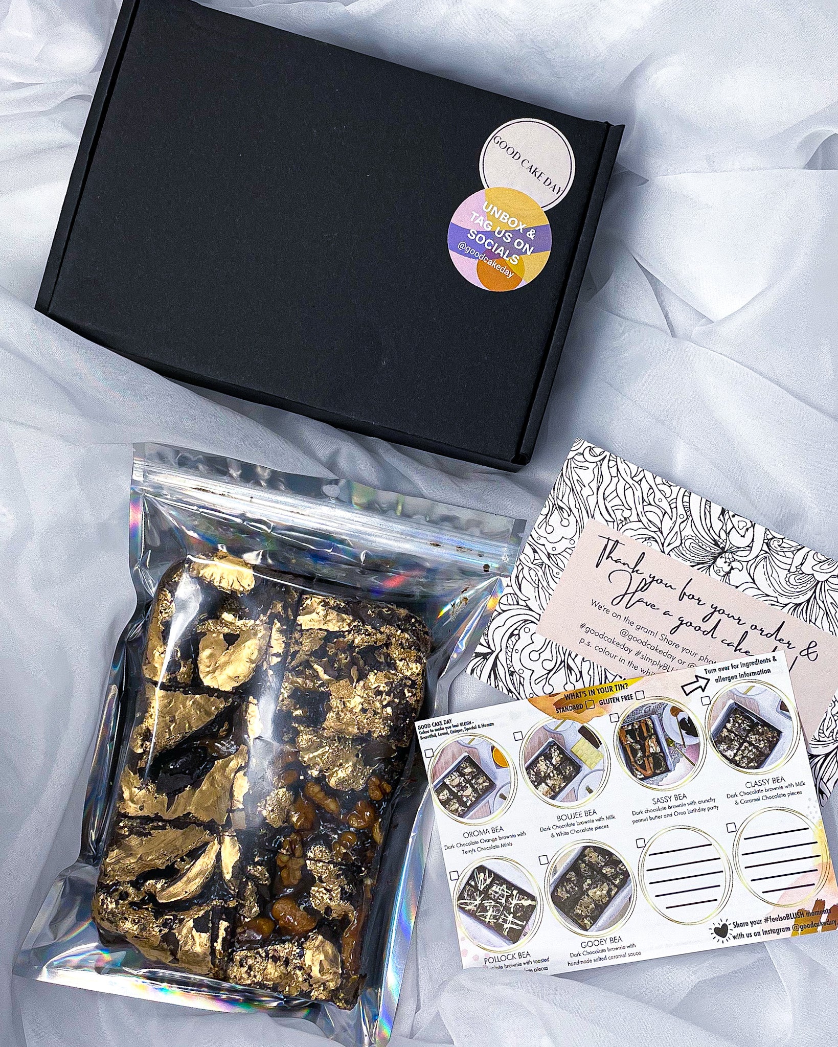 Chocolate Brownie Refill Pack