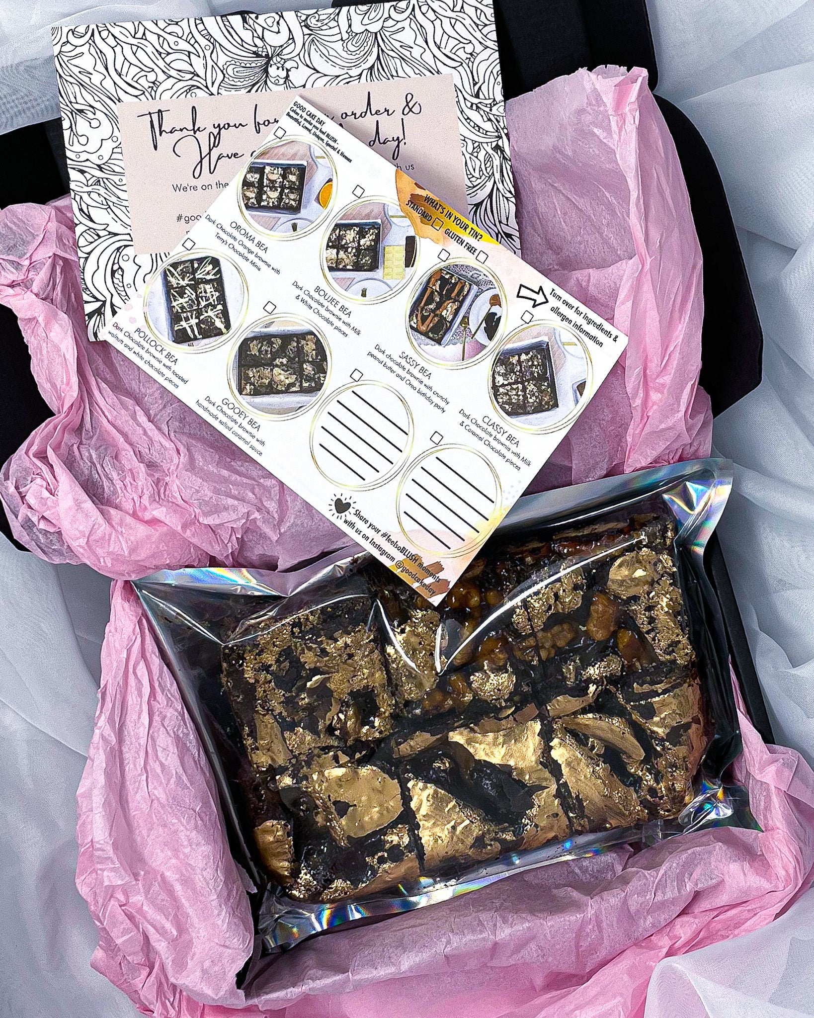 Chocolate Brownie Refill Pack