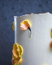Load image into Gallery viewer, Luna&#39;s Petals Celebration Cake
