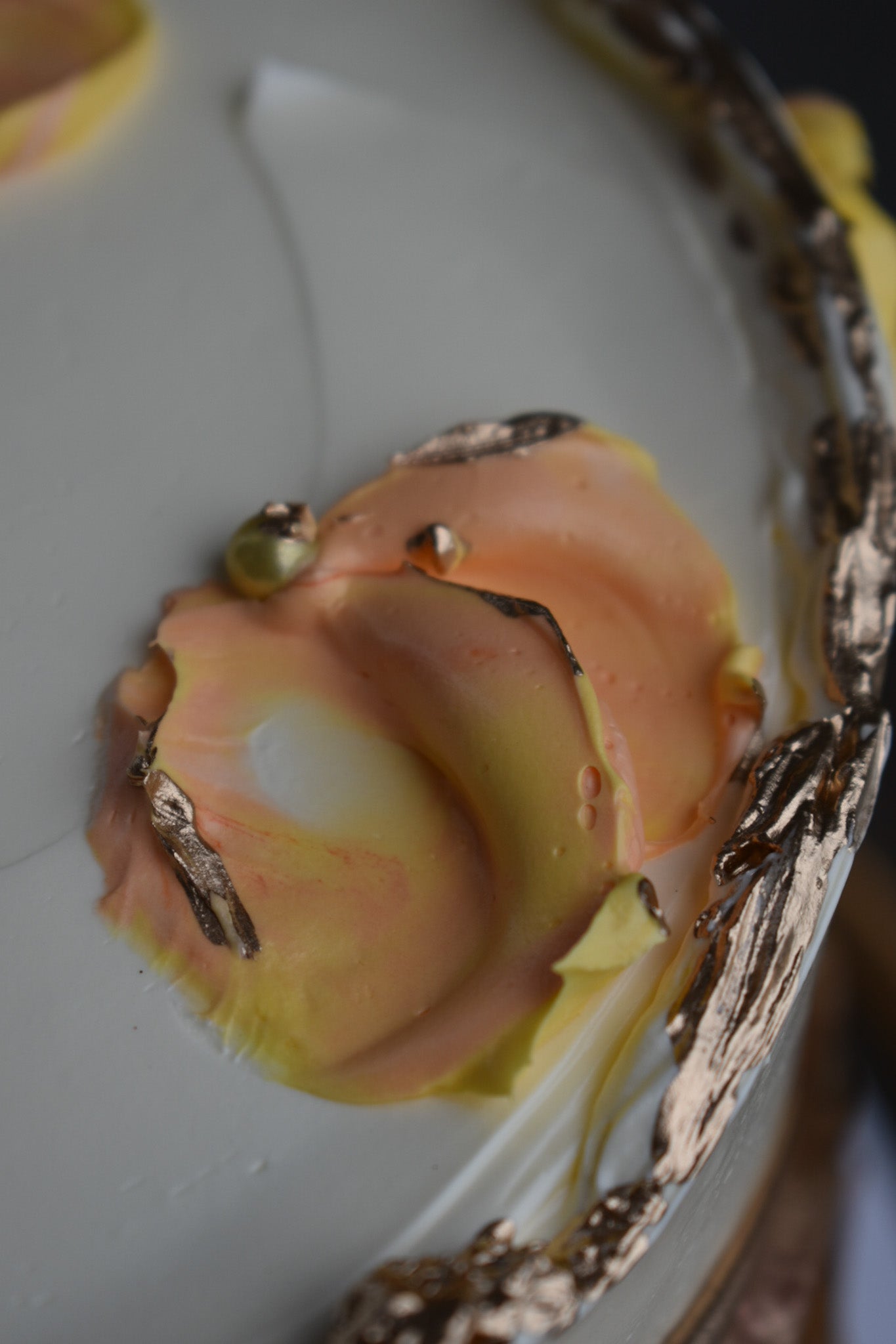 Luna's Petals Celebration Cake