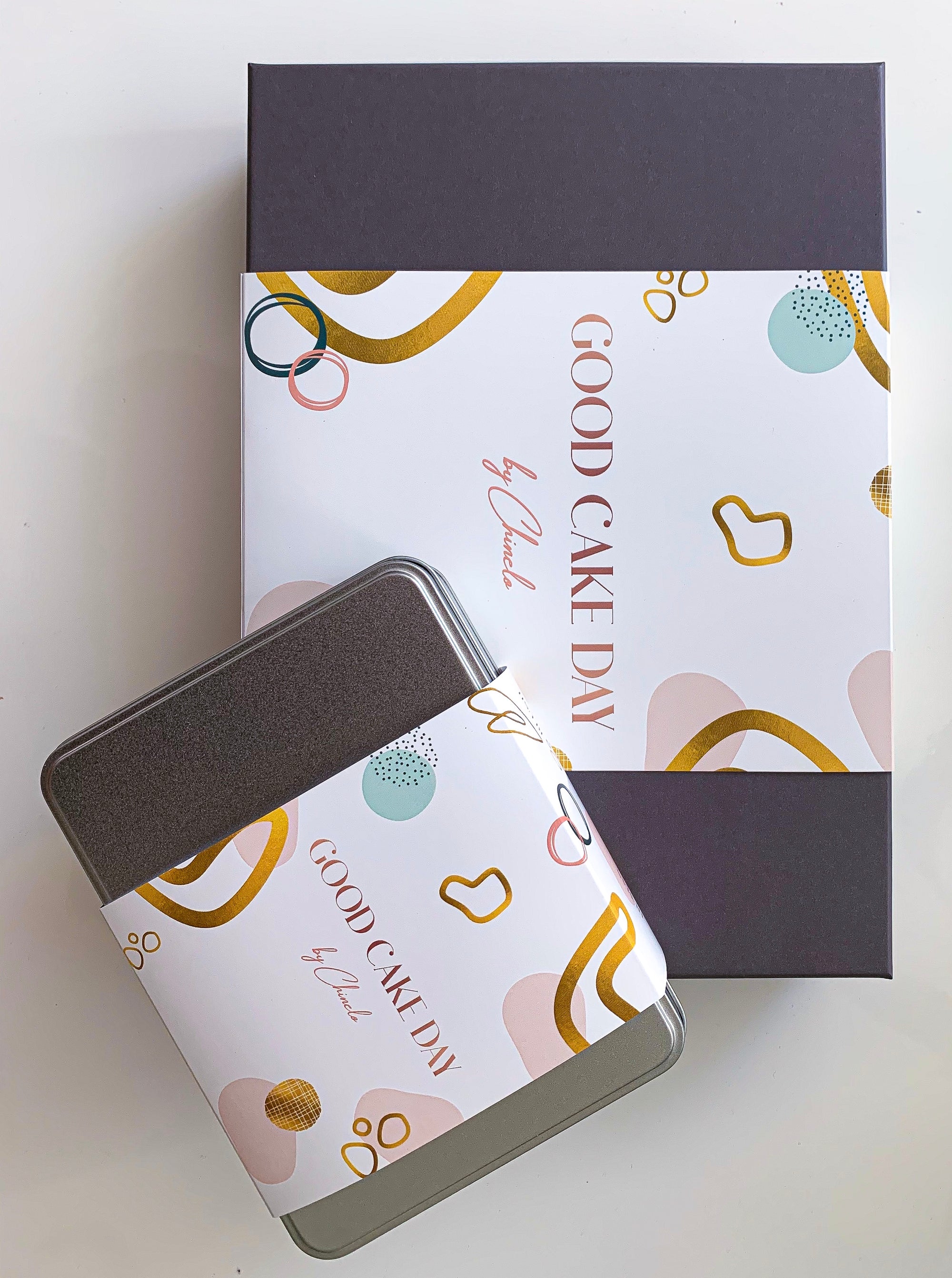 Boujee Bea Triple Chocolate Brownie