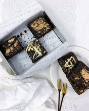 Load image into Gallery viewer, Mixed Selection of Chocolate Brownies
