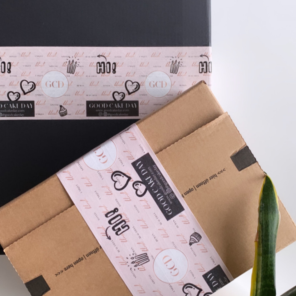 Mixed Selection Chocolate Brownies Box