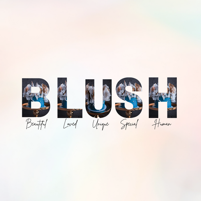 We are all BLUSH... but first, what does BLUSH mean?