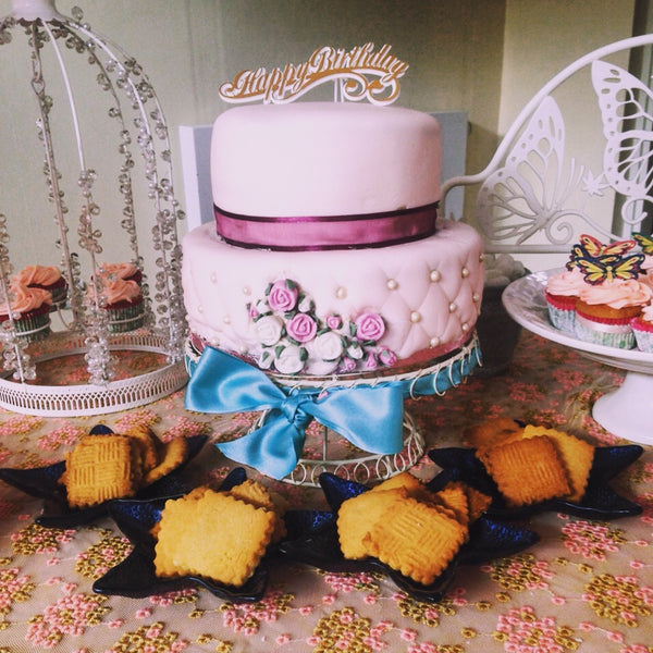 The Fondant Wars!!! I came, we battled, I conquered (sort of)