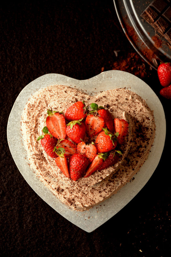 Dine Around the World With Love