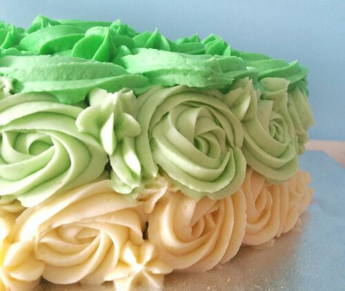 For the Love of Baking