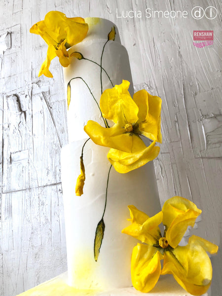 Wafer Paper Flowers Inspiration