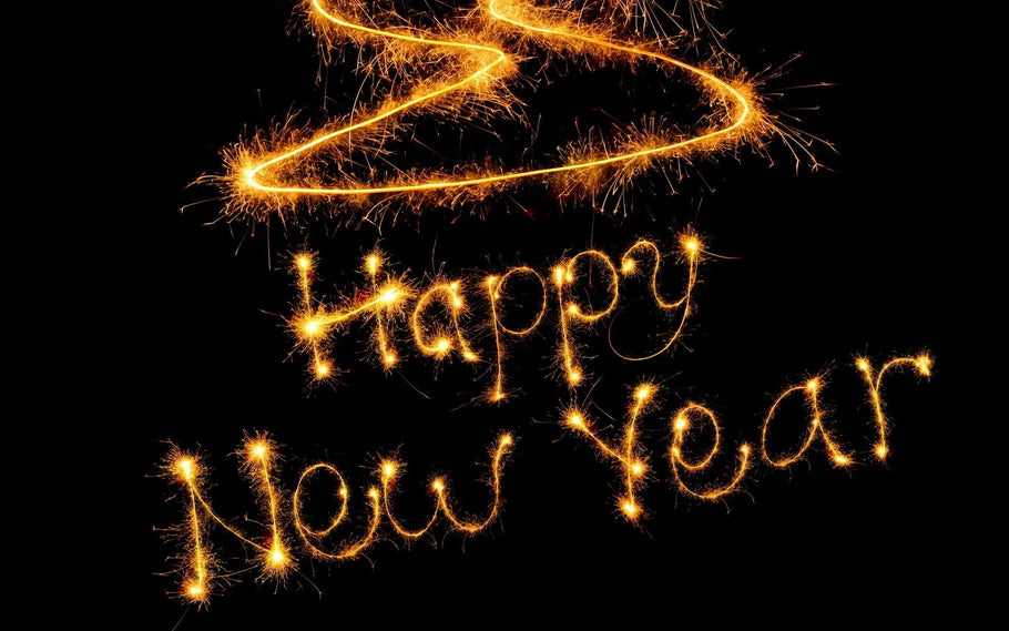 2016… New Year, New bakes, New dreams (something like that)