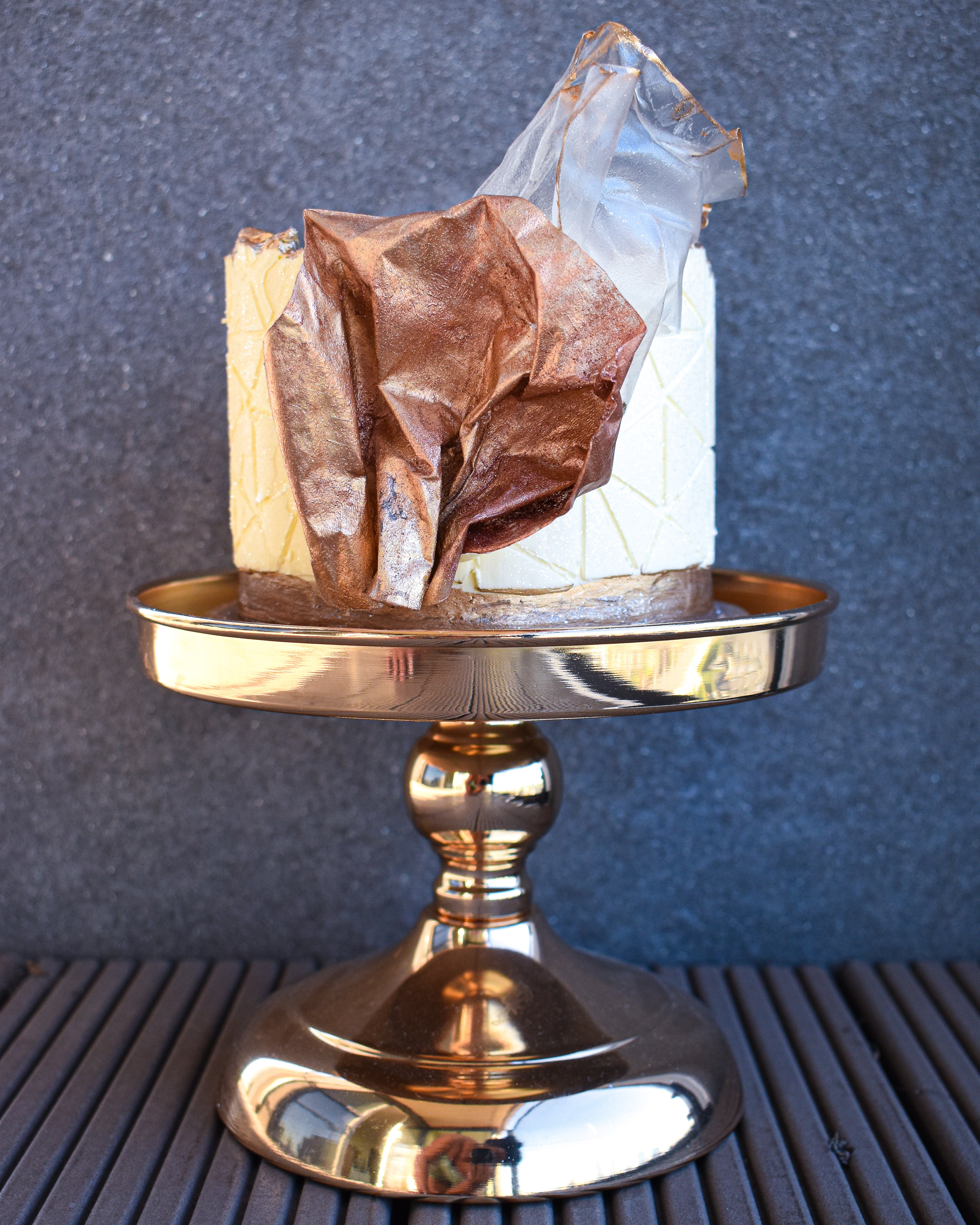 Small Wedding Cakes