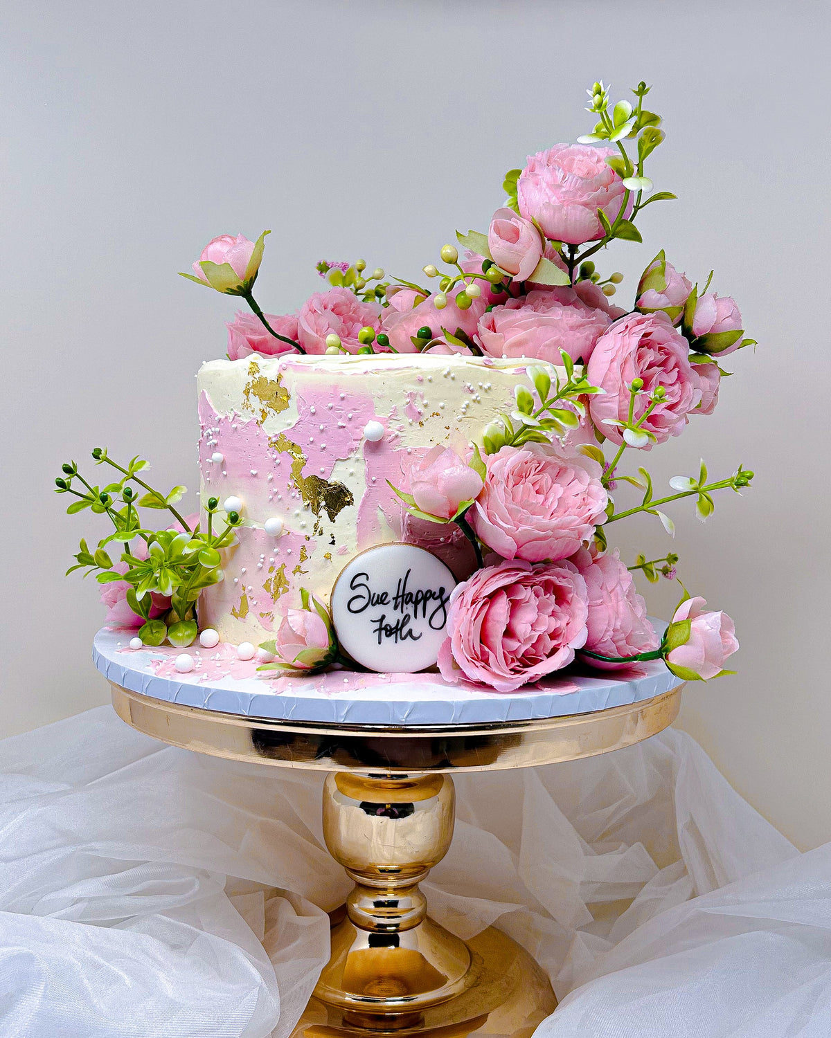 LUXURY BUTTERCREAM CAKES LONDON
