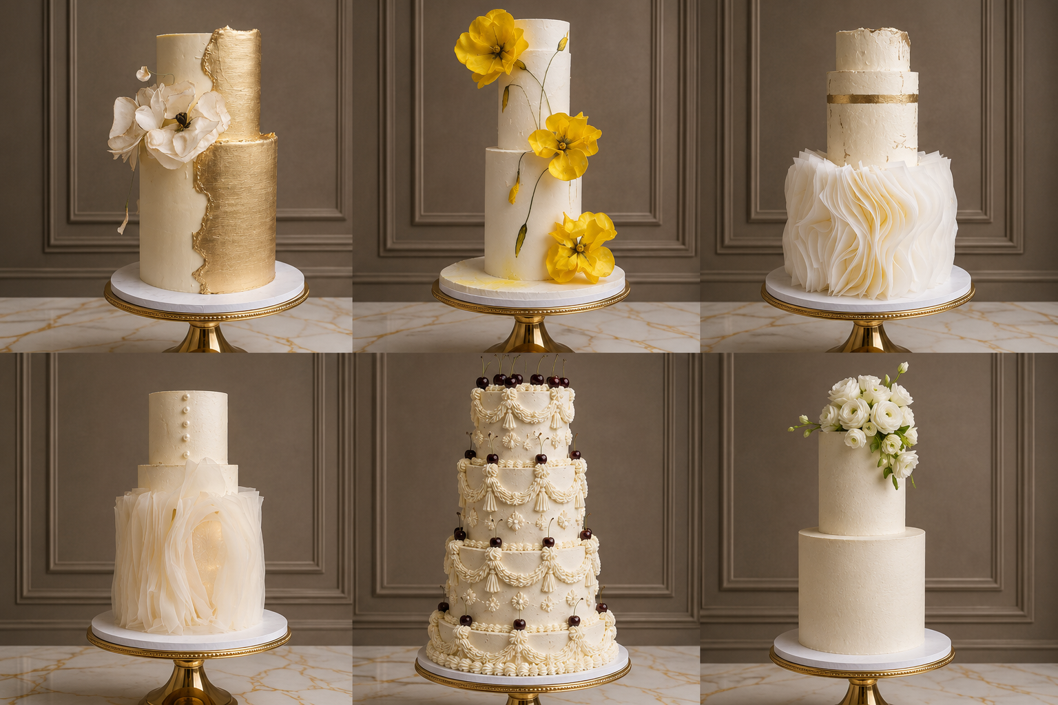 The Good Cake Day Wedding Collection