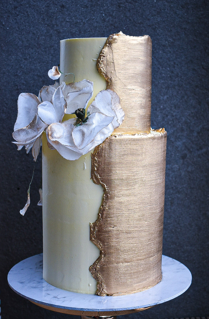 The Savoy Wedding Cake