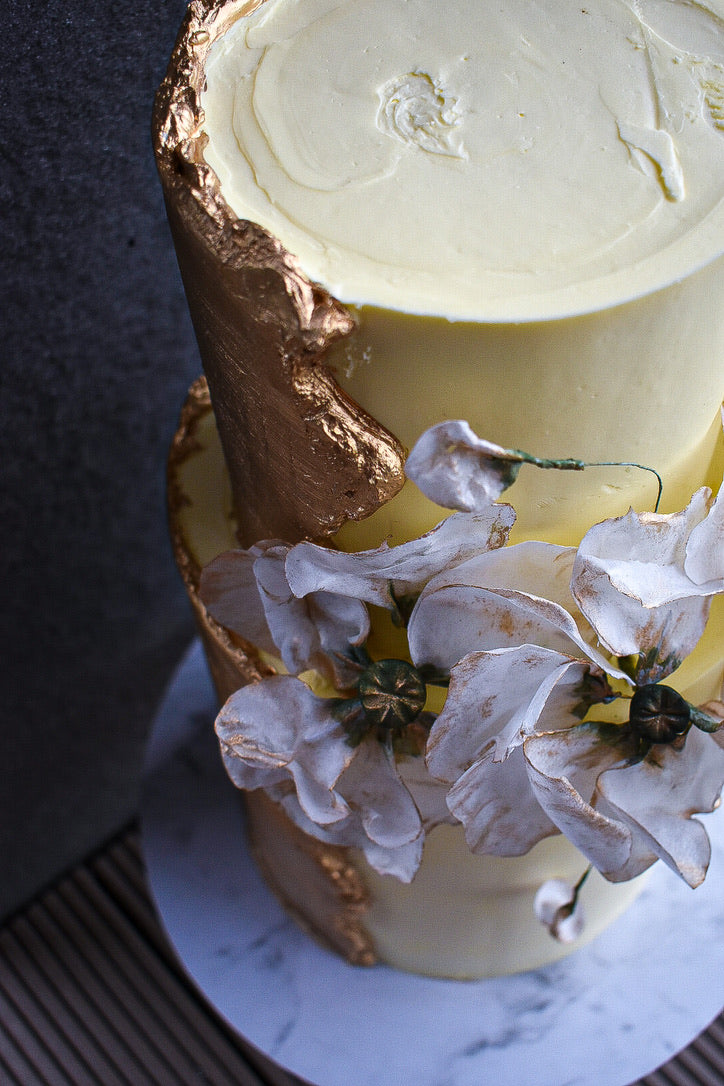 The Savoy Wedding Cake
