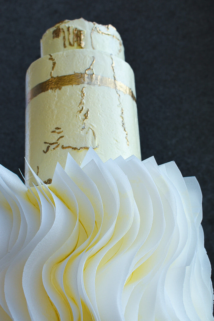 Nneoma Wedding Cake