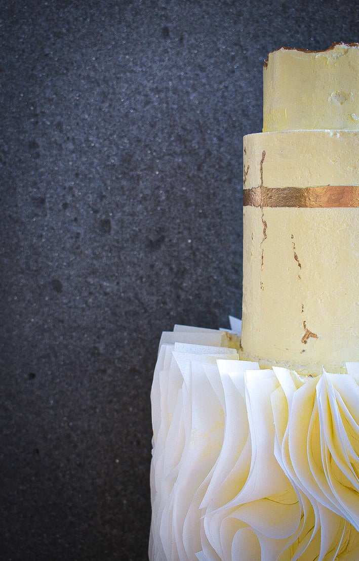 Nneoma Wedding Cake