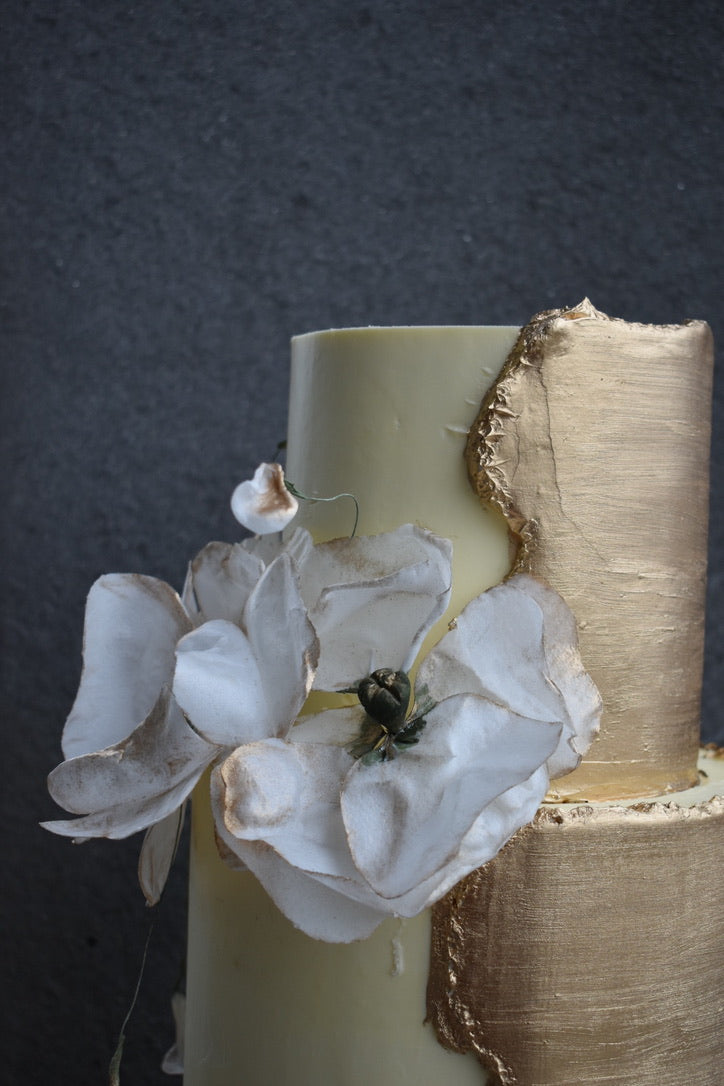 The Savoy Wedding Cake