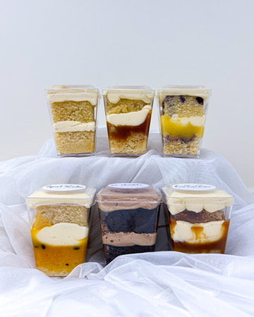 Cake Sample Box