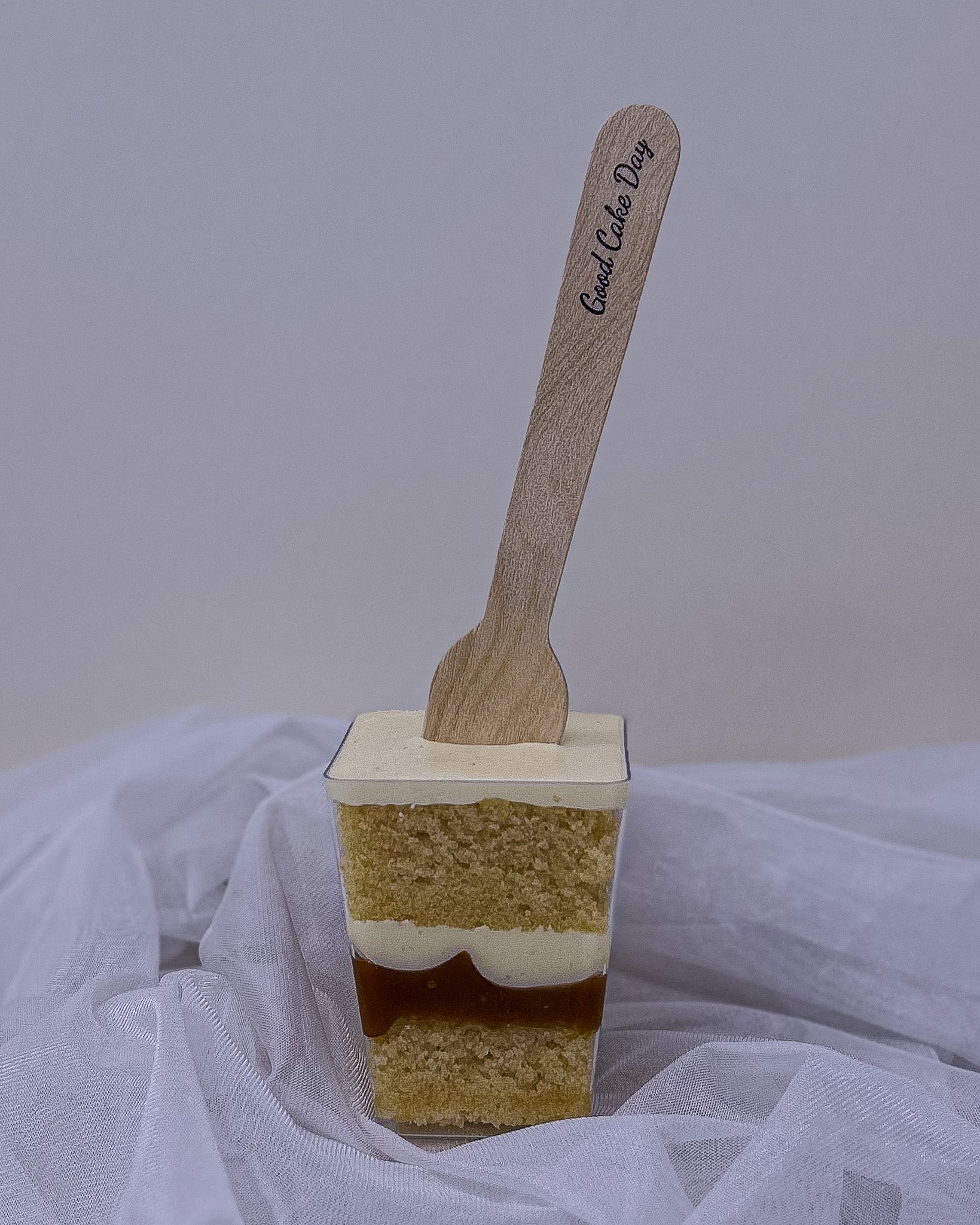 Cake Sample Box