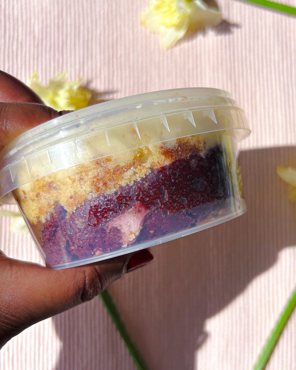 Cake Tubs