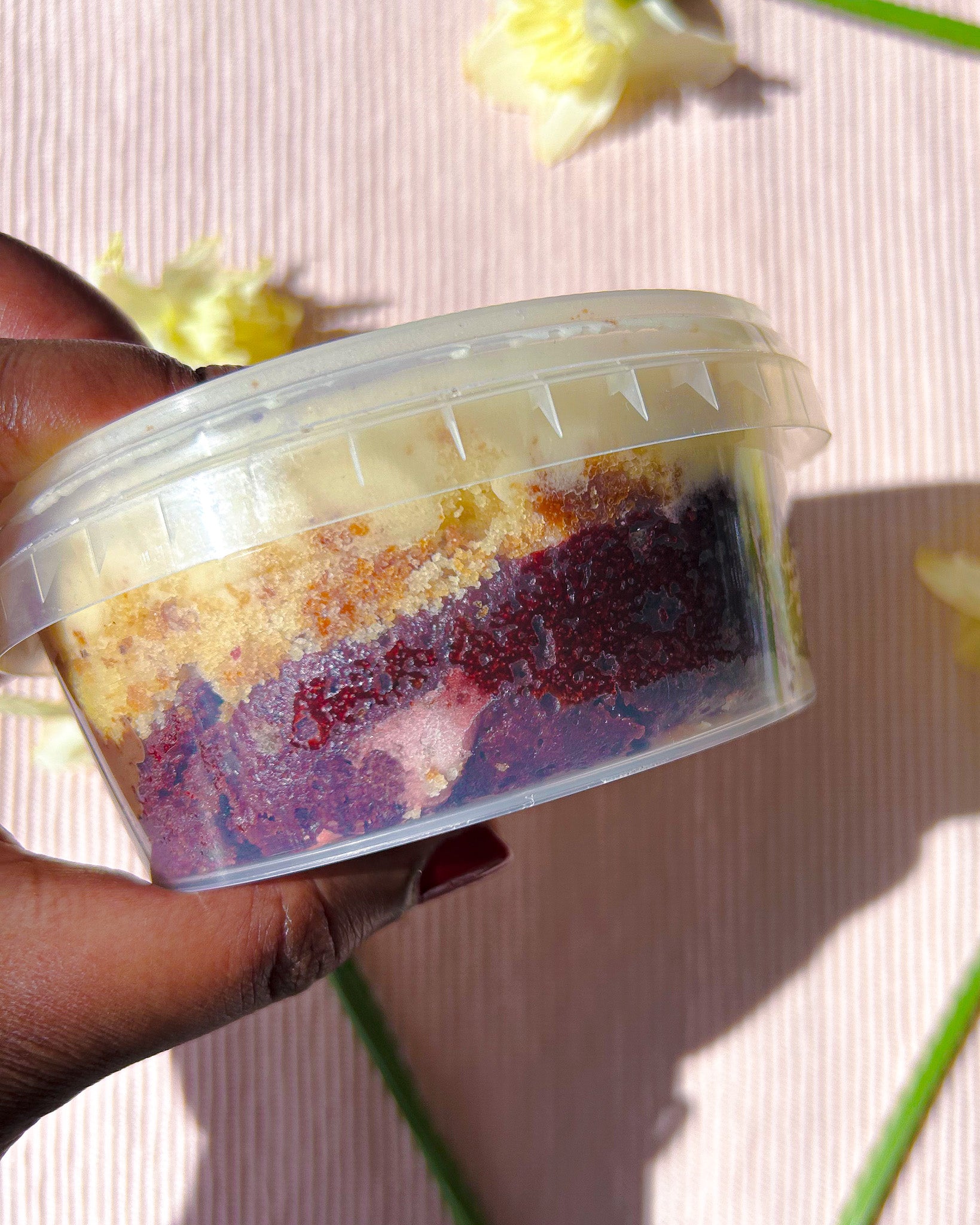 Cake Tubs