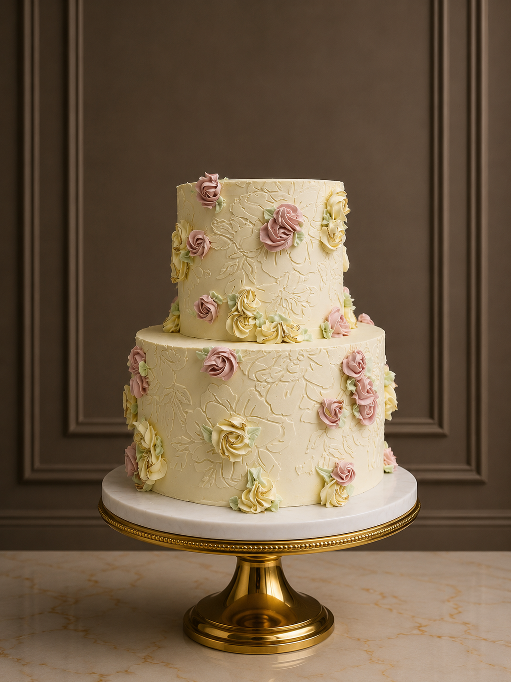 The Chelsea Wedding Cake