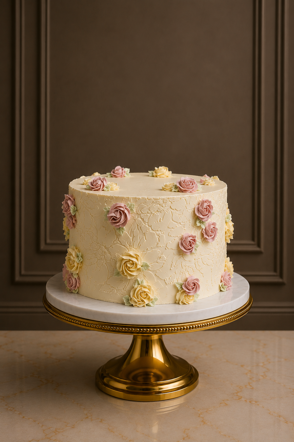 The Chelsea Wedding Cake