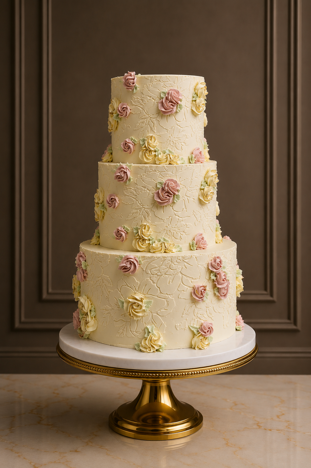 The Chelsea Wedding Cake