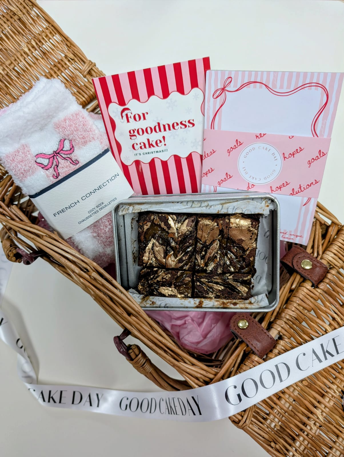 Our Favourite Christmas Hamper