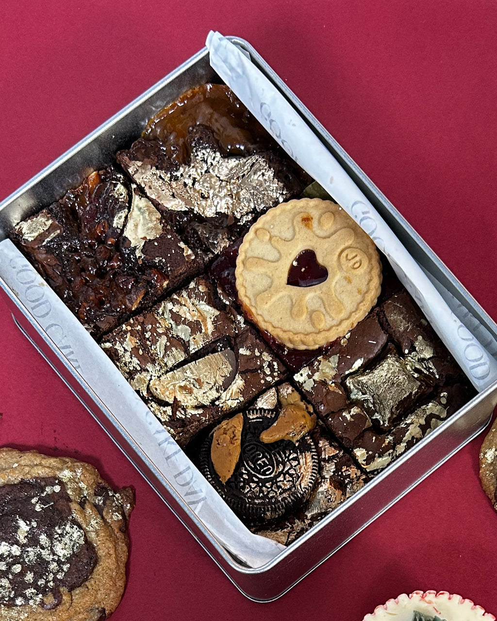 Brownie & Crownie Box
