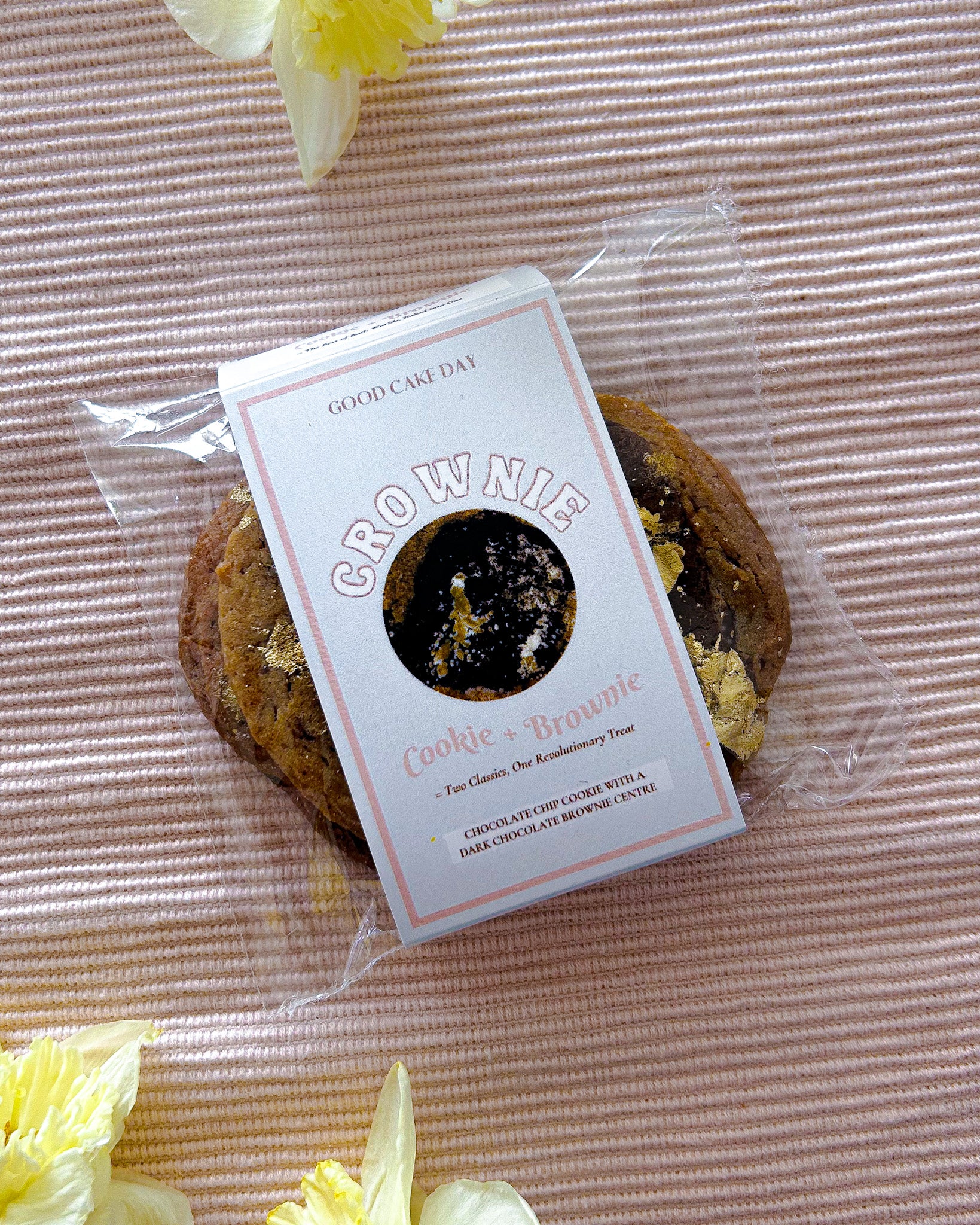 Mini Crownie Packs