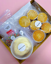 Load image into Gallery viewer, Luxury DIY Cupcake Decorating Kit | Create Your Own Magic
