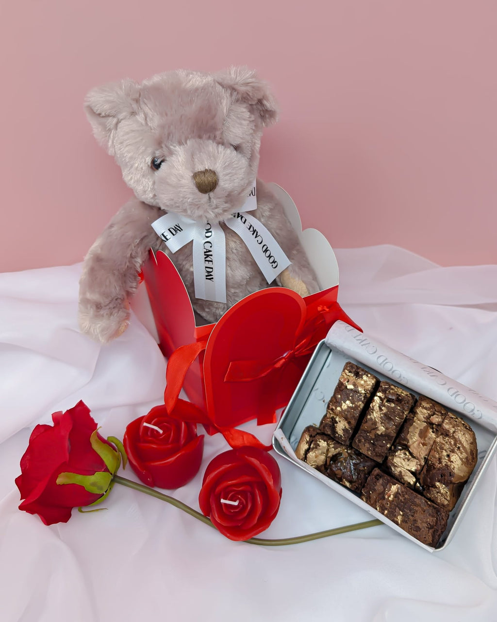 Valentine's Deluxe Gift Set