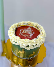 Load image into Gallery viewer, Enchanted Christmas Burn Away Cake
