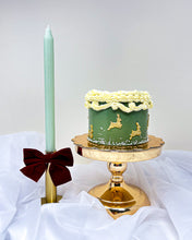 Load image into Gallery viewer, Enchanted Christmas Burn Away Cake
