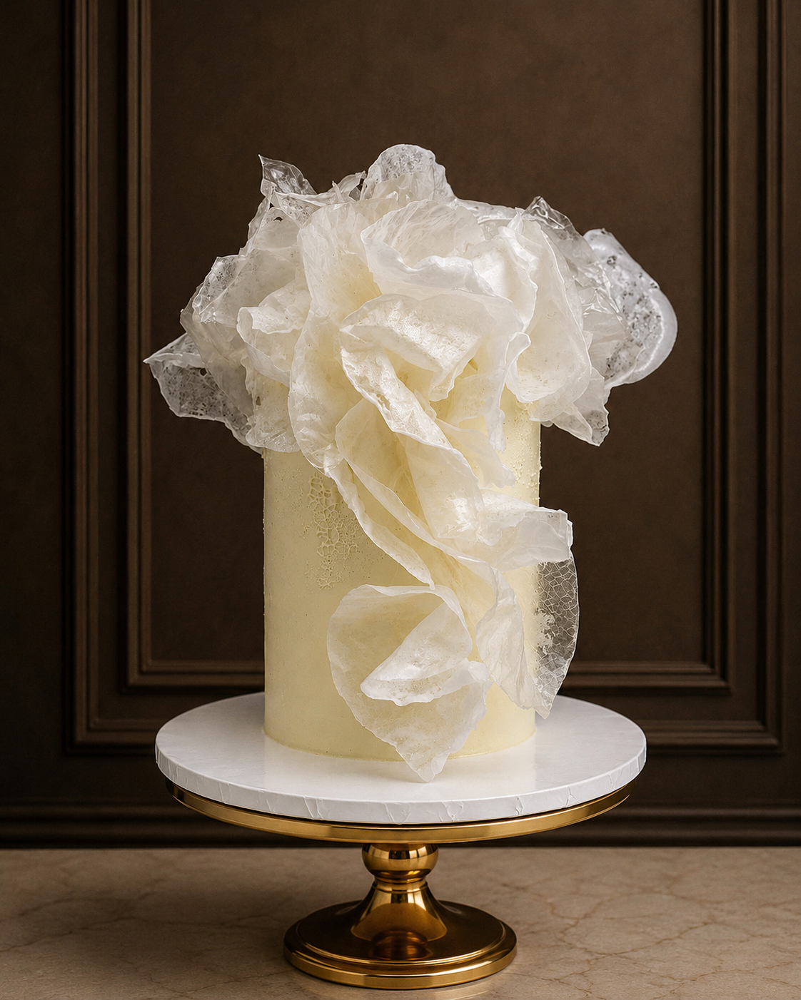 The Esmeralda Cake