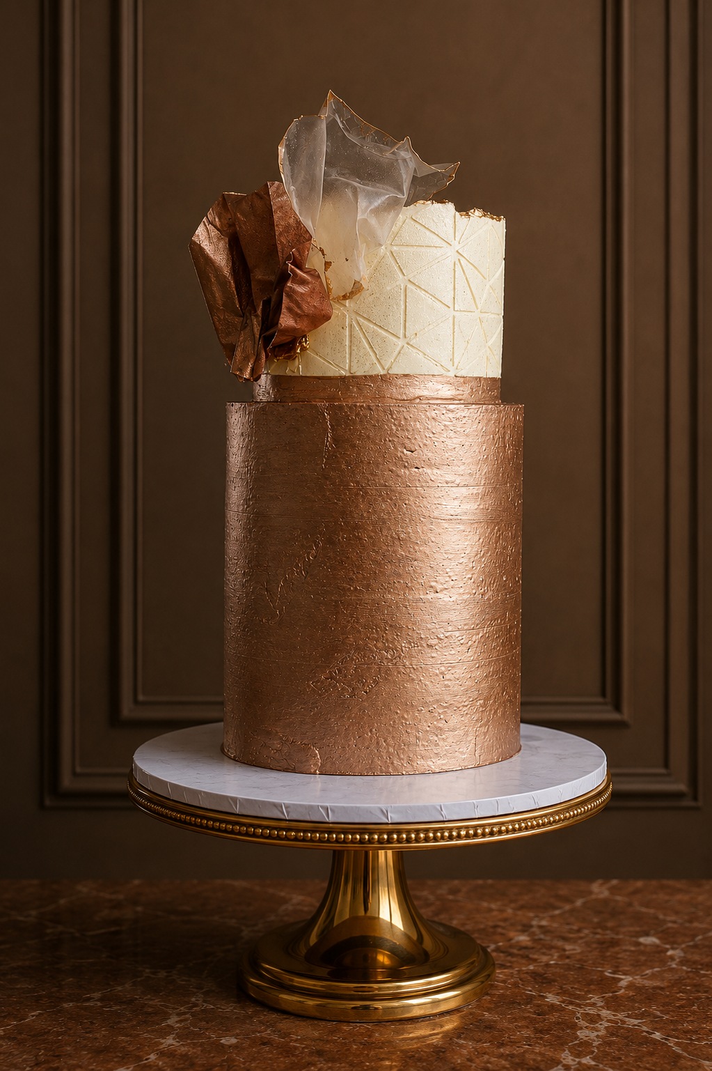 Felicity Wedding Cake
