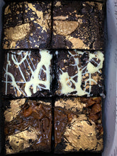 Load image into Gallery viewer, Decadent Brownies Christmas Gift
