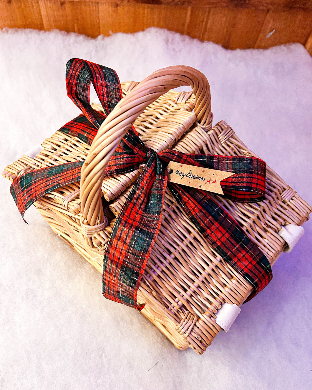 Build Your Own Christmas Hamper