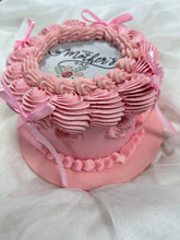 Load image into Gallery viewer, Mother&#39;s Day Burn Away Cake
