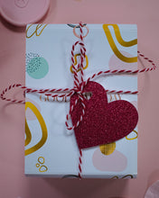Load image into Gallery viewer, Heart Shaped Crownie Dippers
